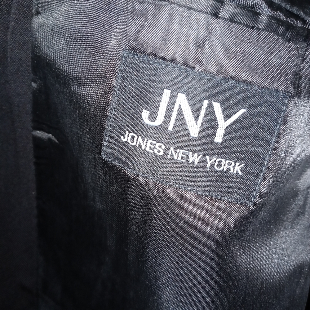 Black suite coat/jacket